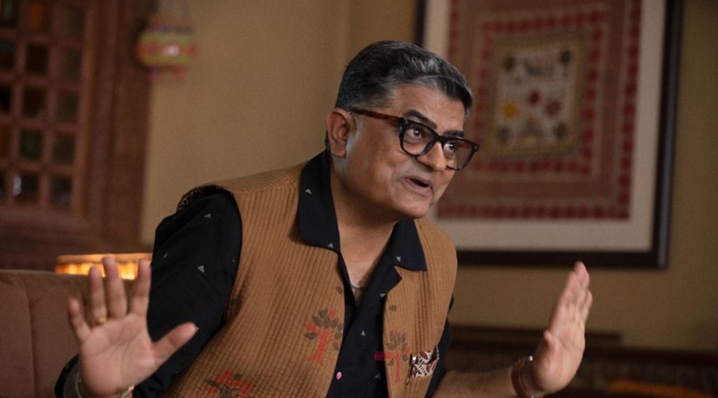Maja Ma, Gajraj rao, Gajraj Rao movies, Madhuri Dixit, Maja Ma story