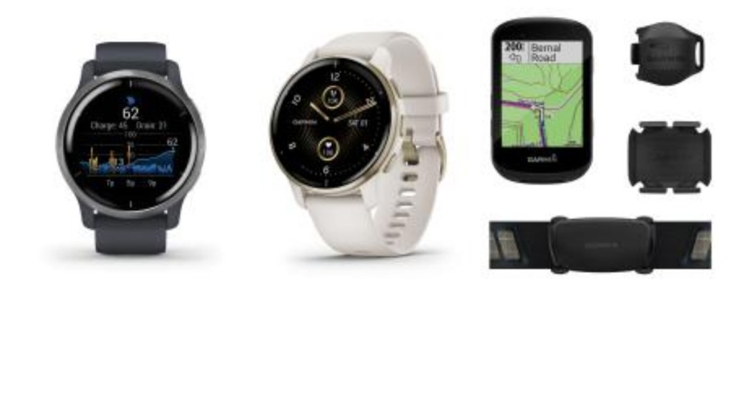 Garmin deal