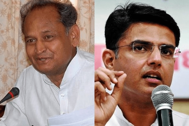 Rajasthan Political Crisis Live | Rajasthan Congress crisis | Sachin pilot |