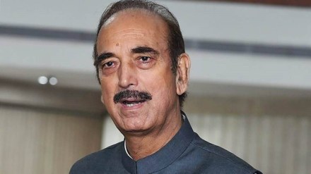 Ghulam Nabi Azad. (Express Photo/File)