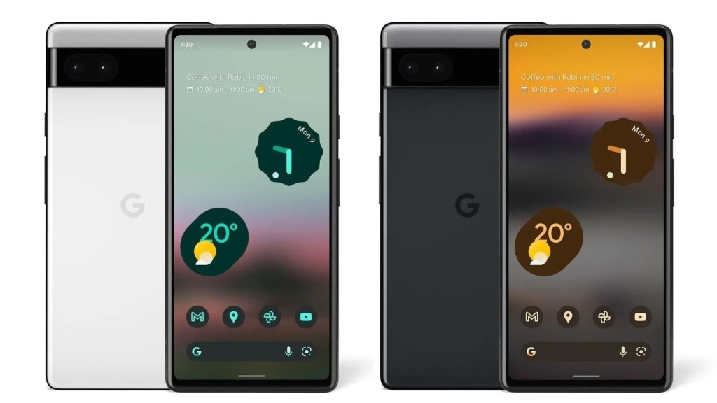 Google Pixel, Nothing Phone (1)
