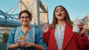 Huma Qureshi, Sonakshi Sinha, Double XL, Double XL release date, Double XL trailer