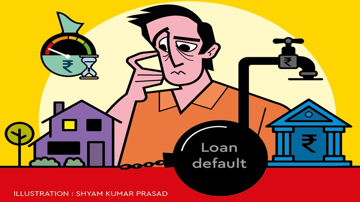 What happens when you default on 3 consecutive home loan EMIs