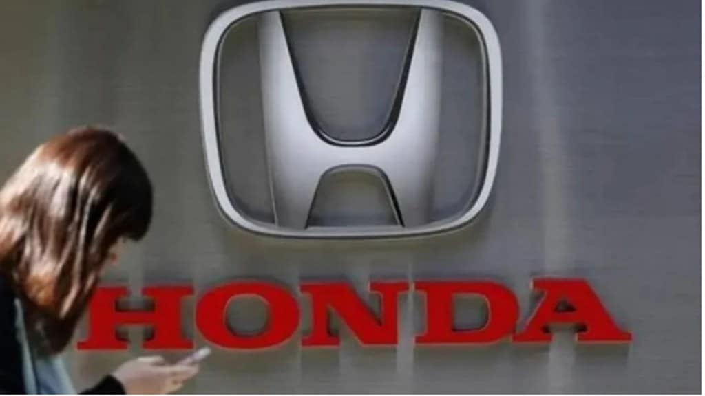 Honda Cars Logo