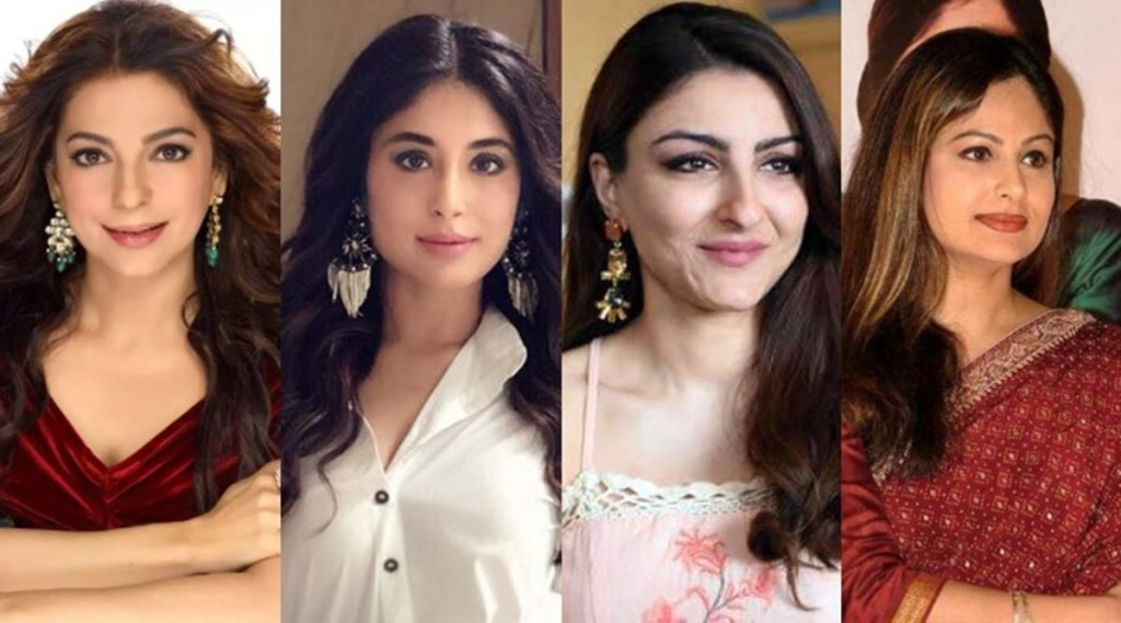 Hush Hush, watch hush hush, Juhi Chawla, Ayesha Jhulka