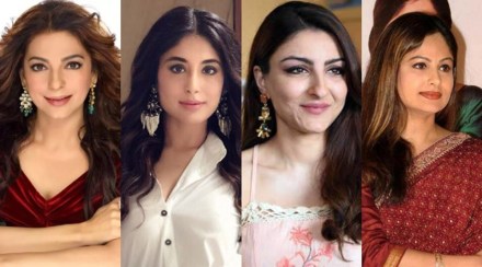 Hush Hush, watch hush hush, Juhi Chawla, Ayesha Jhulka