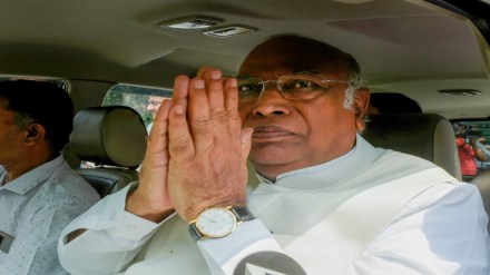 Mallikarjun Kharge, Ram Temple opening date