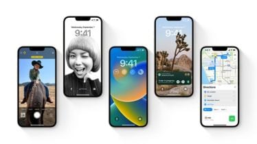 iOS 16