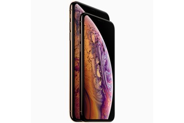 iPhone XS and XS Max