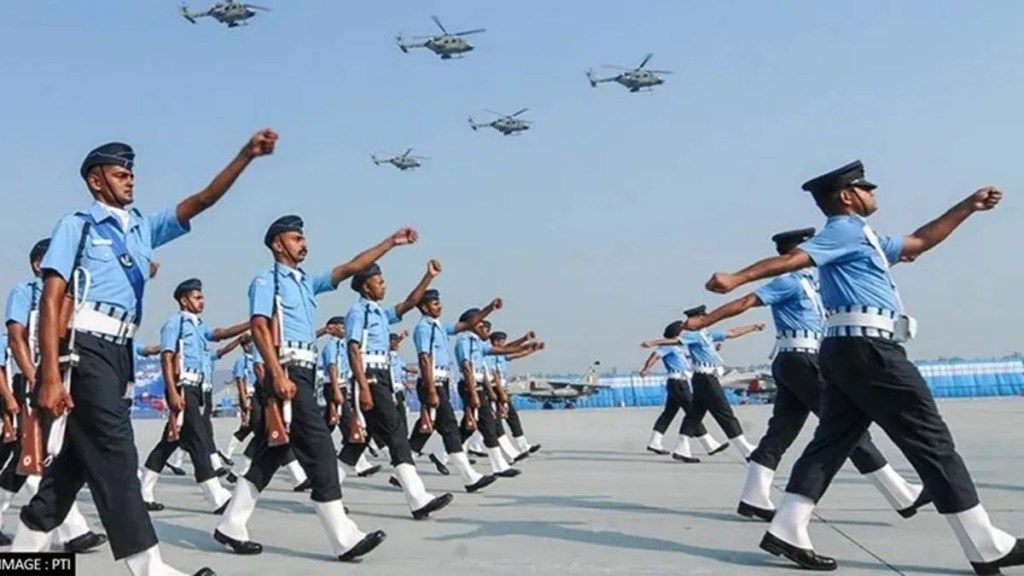iaf parade