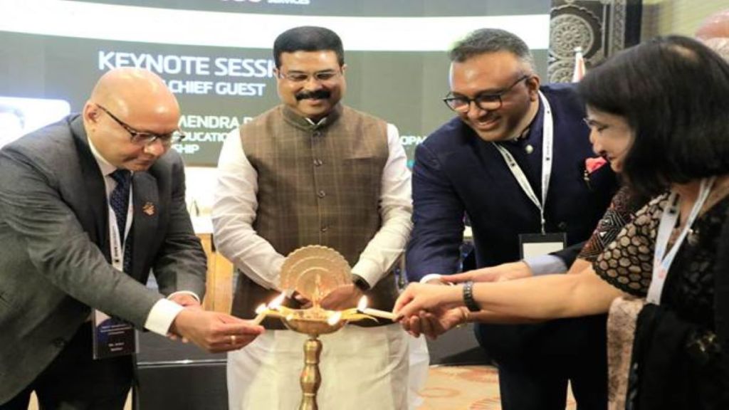 According to the minister, India and Australia share a long relationship based on shared values.