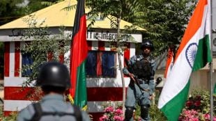 Indian embassy in Kabul