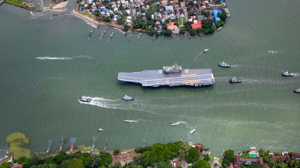 IAC - Vikrant