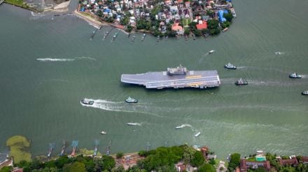 IAC - Vikrant