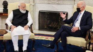 Modi - Biden