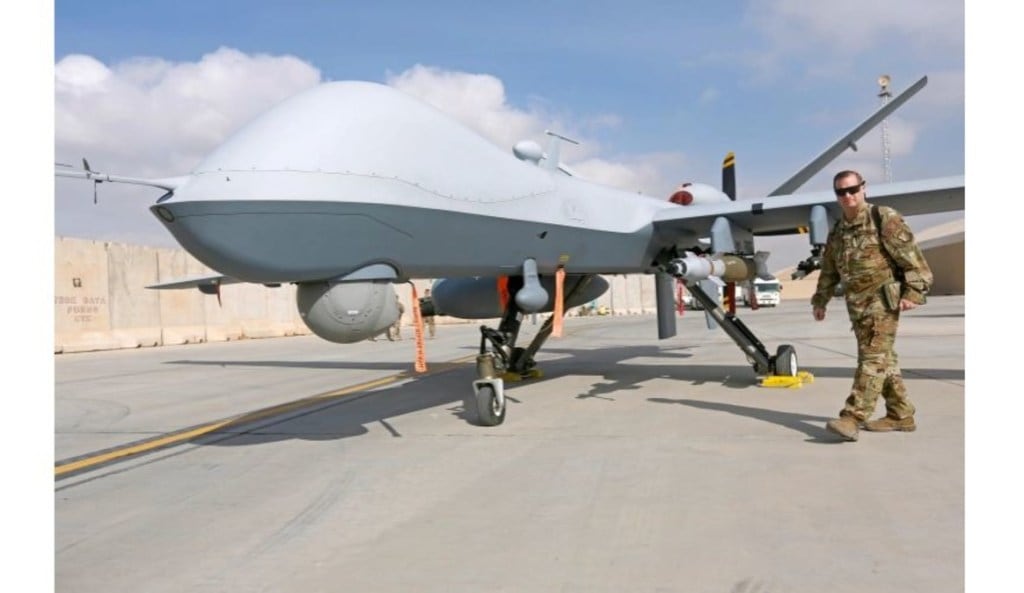MQ-9 Drone