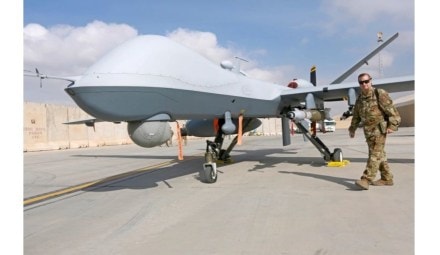 MQ-9 Drone