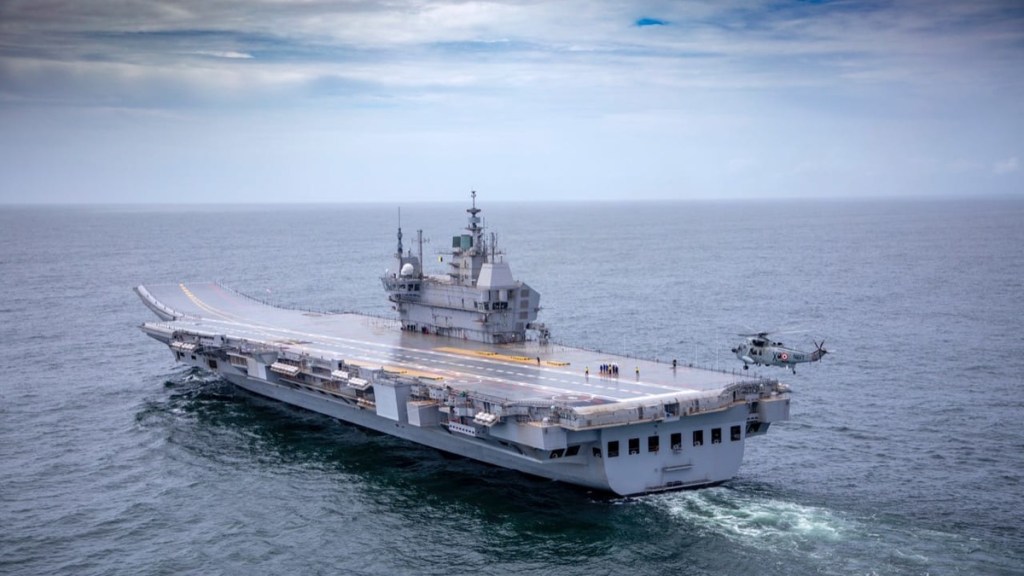 IAC Vikrant