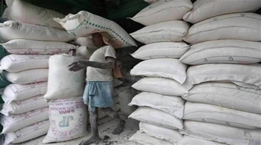 india cements