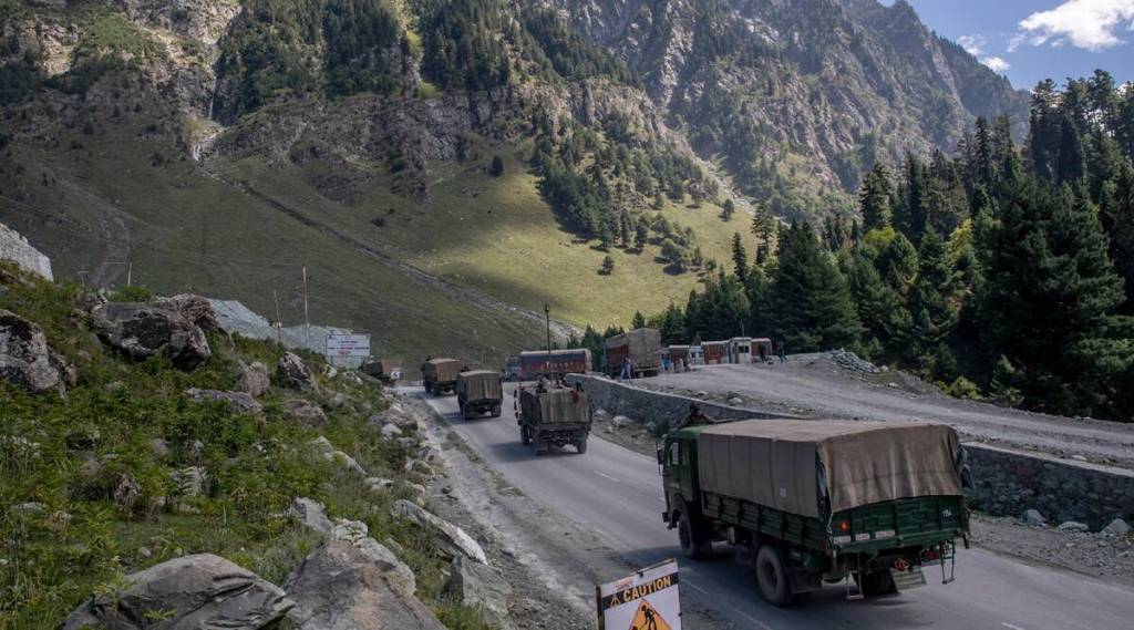 india china tension