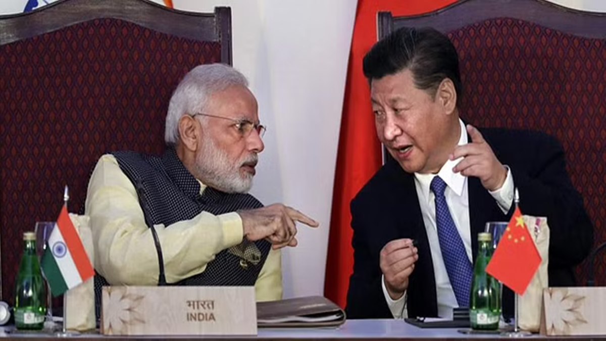 india china