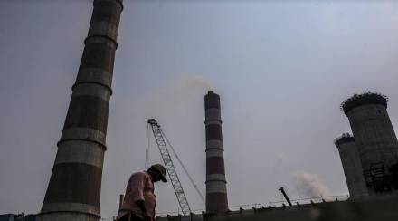 india coal power