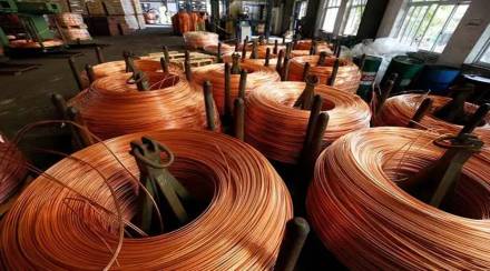 india copper industry