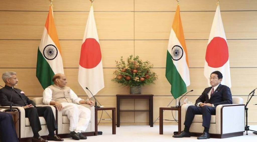 india japan bilateral ties