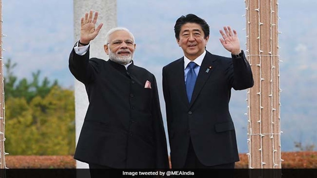 india japan