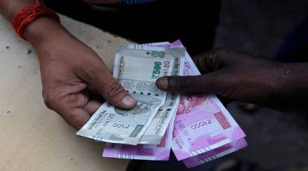india vs dollar