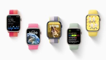 iOS 16 and watchOS 9