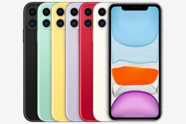 iPhone 11