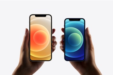 iPhone 12 and 12 Mini (2020)