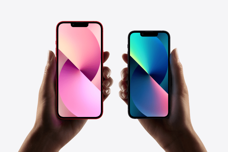 iPhone 13