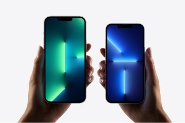 iPhone 13 Pro and 13 Pro Max (2021)