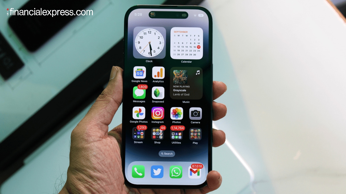 iPhone 14 Pro