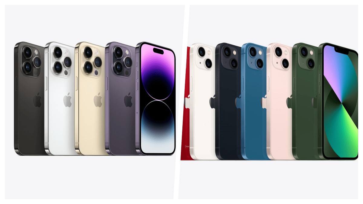 iPhone 14