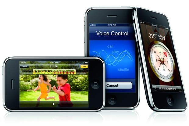 iOS 3