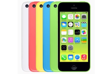 iPhone 5c
