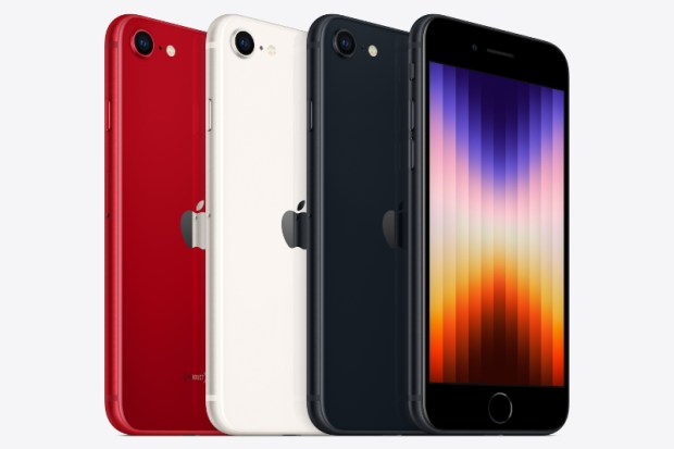 iPhone SE (2022)