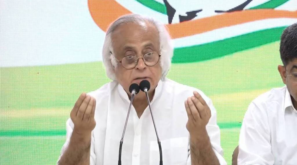 jairam ramesh
