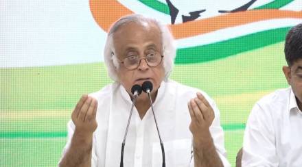 jairam ramesh
