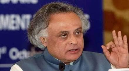 jairam ramesh on bjp