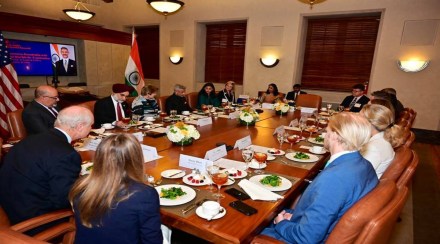 jaishankar USIBC meet jaishankar USIBC meet