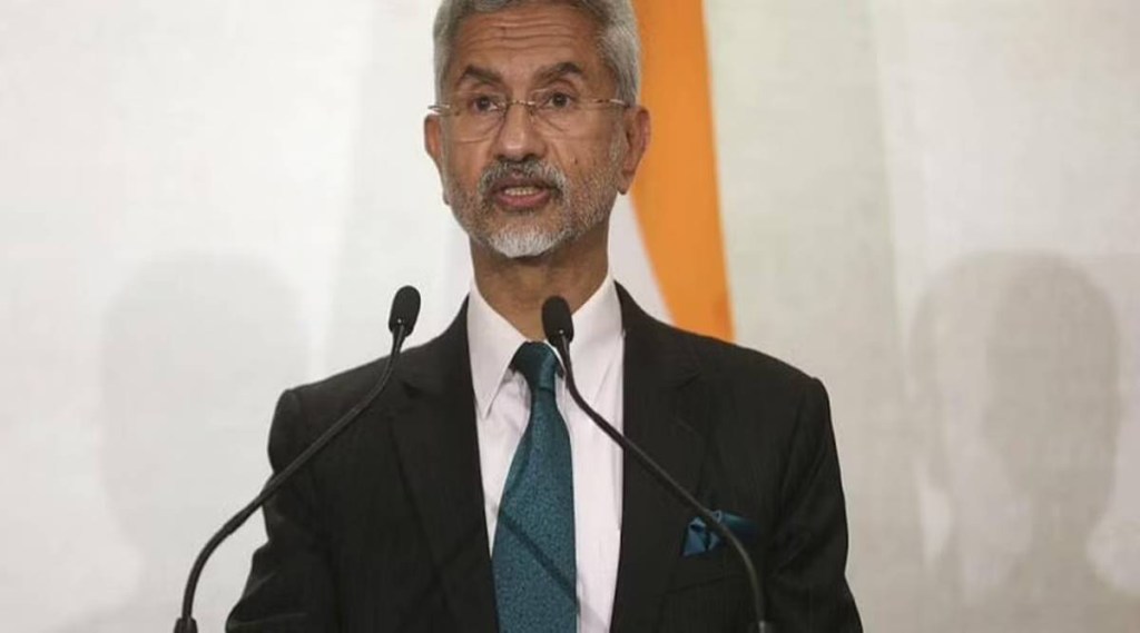 jaishankar on russia