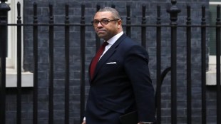 james cleverly