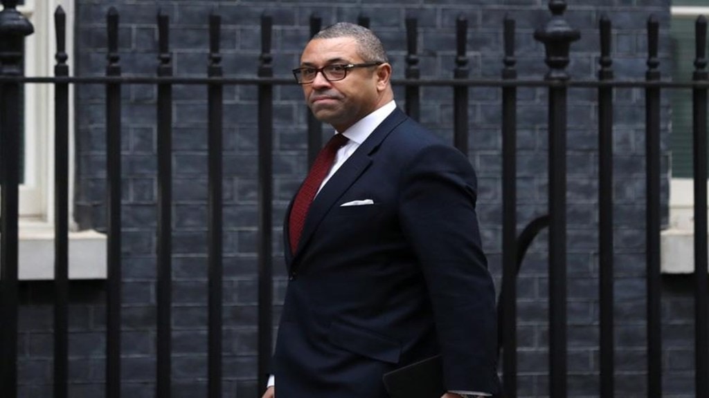 james cleverly james cleverly