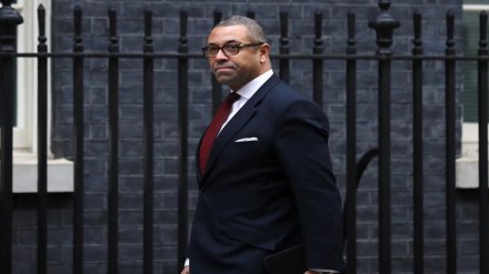 james cleverly james cleverly