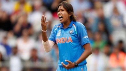 Jhulan Goswami (IE) Jhulan Goswami (IE)