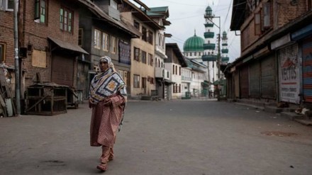 Normalcy in Kashmir Normalcy in Kashmir